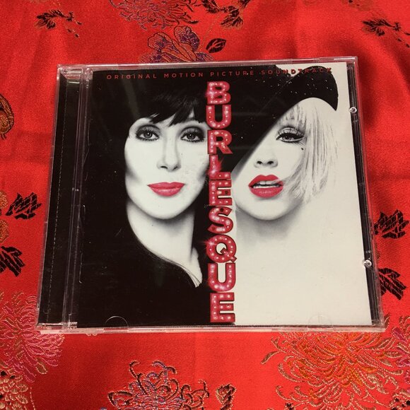 Burlesque Original Movie Soundtrack CD - Picture 1 of 10